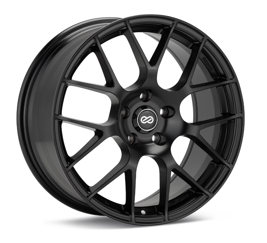 Enkei Tuning Series Raijin - Set of 4 Enkei Tuning Series Raijin - Set of 4
