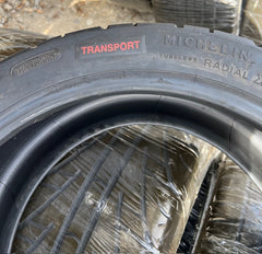 27/65/18 Michelin Transport Tires - Wets