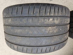 2 - 245/35/19 Michelin Pilot Sport 4S and 2 - 305/30/20 Michelin Pilot Sport 4S from Chevrolet Corvette Z51