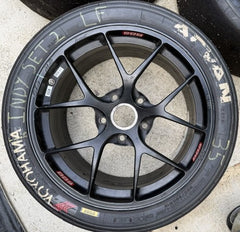 BBS Wheels - Porsche GT4 ClubSport MR - Set of 4