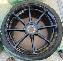Forgeline GE1R Wheels - 2019 Porsche GT3RS - Set of 4