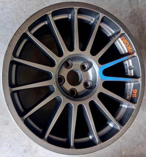 Lamborghini Trophy Wheels