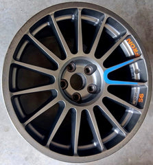 Lamborghini Trophy Wheels