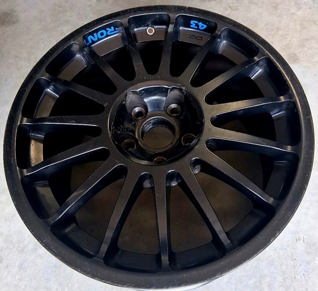 Lamborghini GT4 Wheels