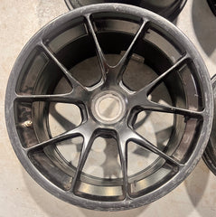 Porsche 991 GT3 Cup Wheels