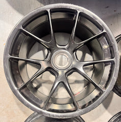 Porsche 991 GT3 Cup Wheels