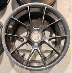 Porsche 991 GT3 Cup Wheels