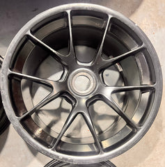 Porsche 991 GT3 Cup Wheels