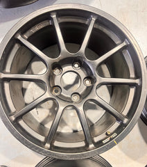 Aston Martin GT4 Wheels