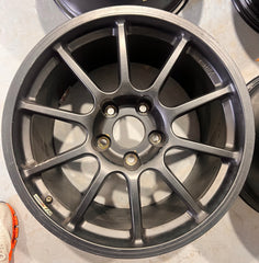 Aston Martin GT4 Wheels